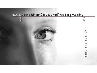 A Photo Shoot with Jonathan Couture