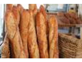 10 Loaves of Artisan Bread from August First