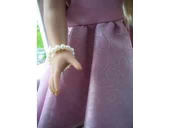 Handmade Doll Clothing - Pretty in Pink Outfit