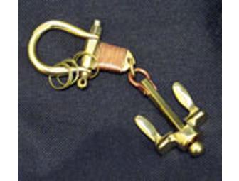 LCMM Family Membership, An I 'Heart' My Boat T-Shirt & Bumper Sticker, Anchor Keychain