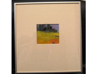 'October Hillside' by Bonnie Acker