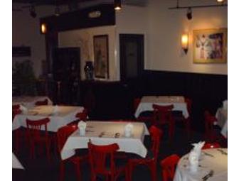 $40 Gift Certificate to Silver Palace (#2)