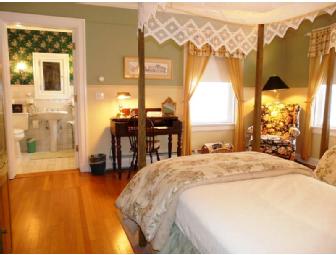 One Night's Lodging at the The Lilac Inn