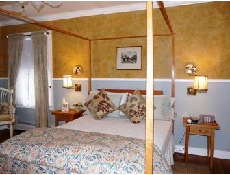 One Night's Lodging at the The Lilac Inn