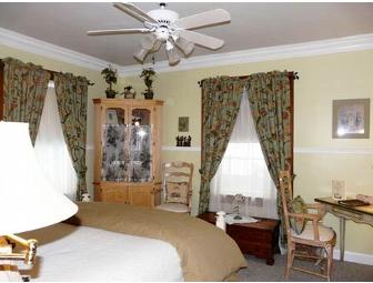 One Night's Lodging at the The Lilac Inn