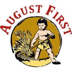 August First Bakery & Cafe'
