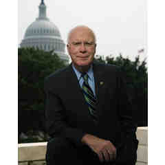 Senator Patrick Leahy