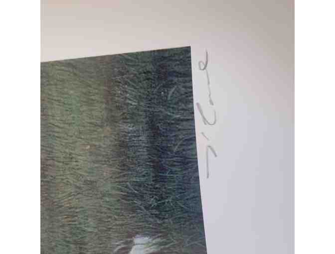 Country Memories signed print from Living History Farms