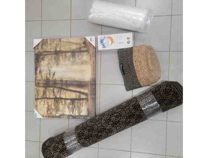 Spruce up your living space