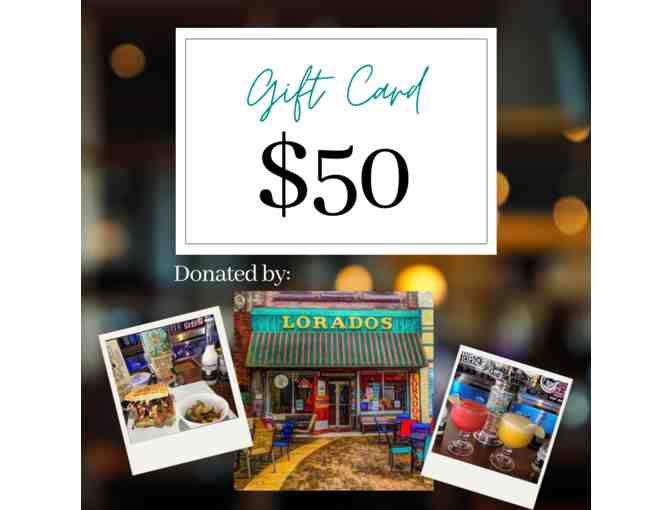 Lunch at Lorados - Photo 1