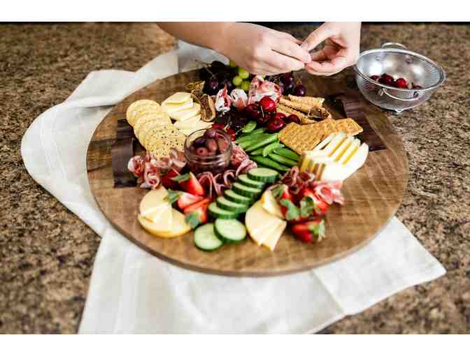 Boards and Bars Charcuterie Basket