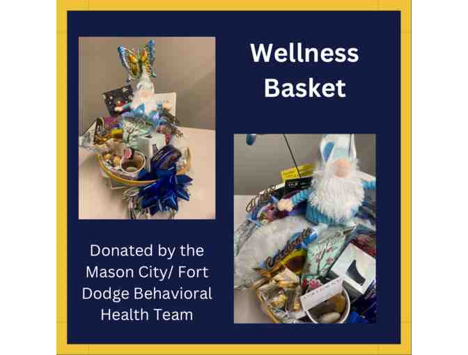 Wellness Basket