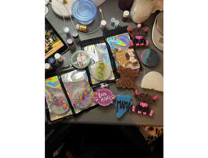 Luki Co Freshie Air Freshener Bundle LOVESPELL