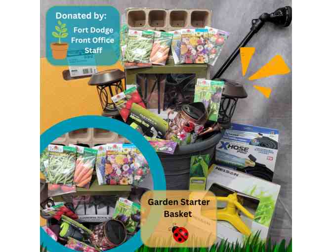 Gardening Basket - Photo 1