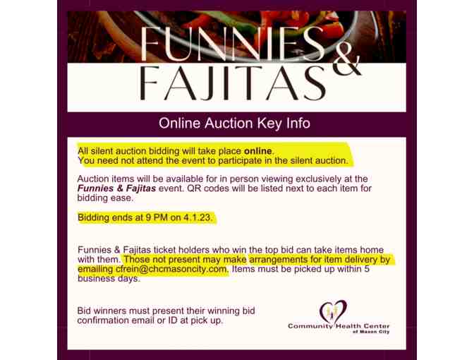 $100 Gift Certificate for LC Photography