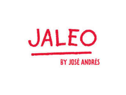 Dinner for 6 at Jaleo by Jose Andres