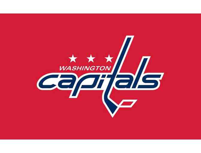 Washington Capitals Autographed NHL Memorabilia