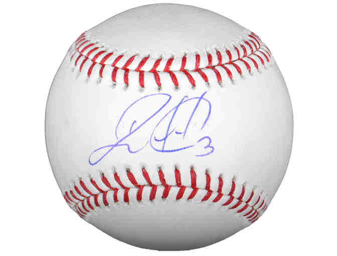 Washington Nationals Wilson Ramos MLB Autographed Baseball