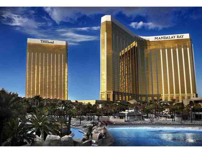 MGM Resorts International: Family Package