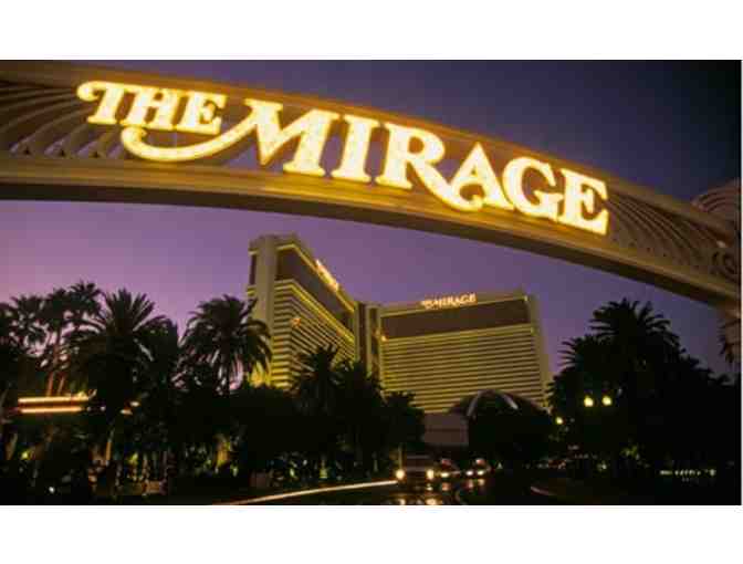 Mirage Las Vegas Family Package