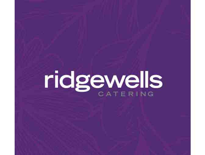 Ridgewells Catering 'A Classic Affair' Entertainment Gift Package