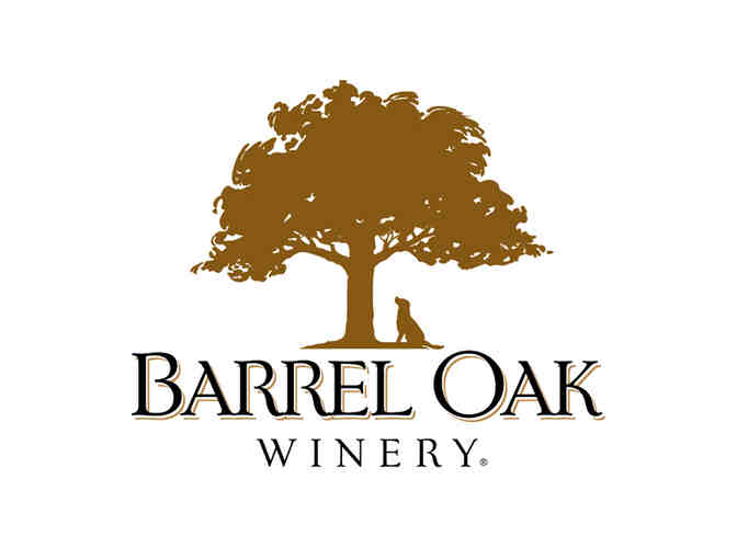 Deluxe Wine Tasting Package for Eight Guests at Barrel Oak Winery