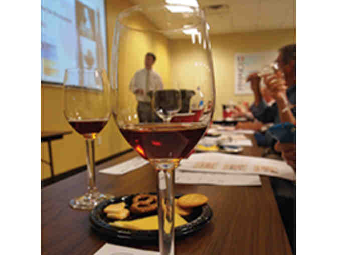Private Wine Class for 20 Guests at Total Wine & More