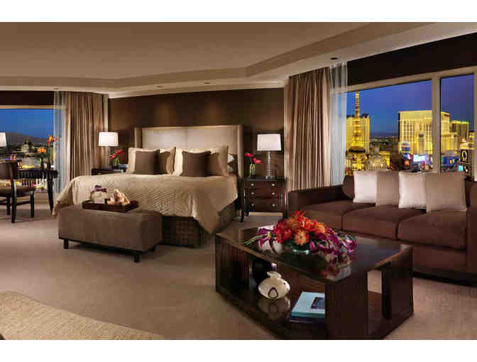 MGM Resorts International: Golf Vacation Package for Two at Bellagio Las Vegas