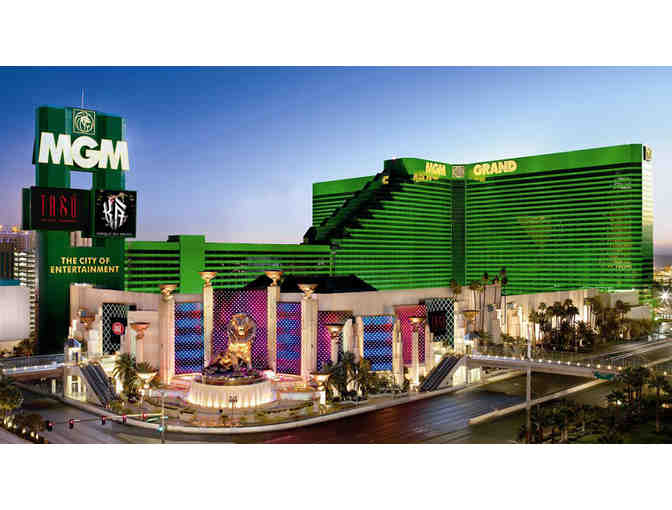 MGM Resorts International: Date Night Package at MGM Grand Las Vegas Hotel & Casino