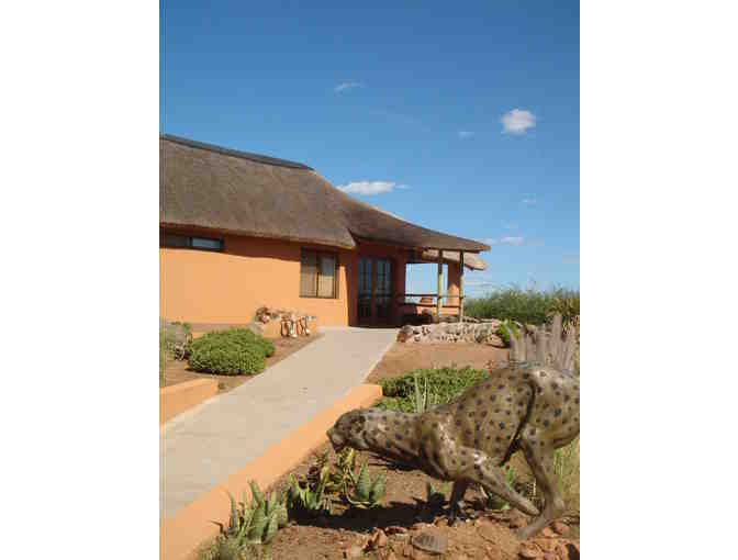 Ker & Downey - African Safari for two - Namibia & Botswana