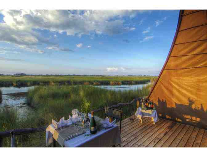 Ker & Downey - African Safari for two - Namibia & Botswana