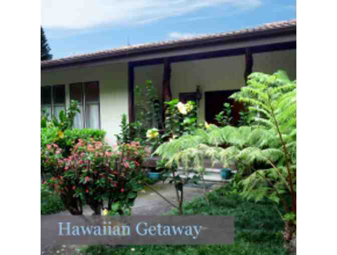 Hawaii Vacation Home
