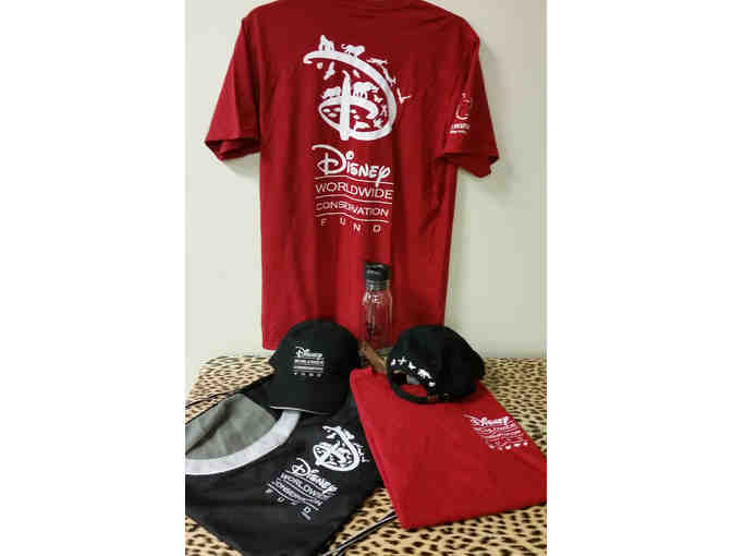 Disney Wild African Safari Getaway for Two