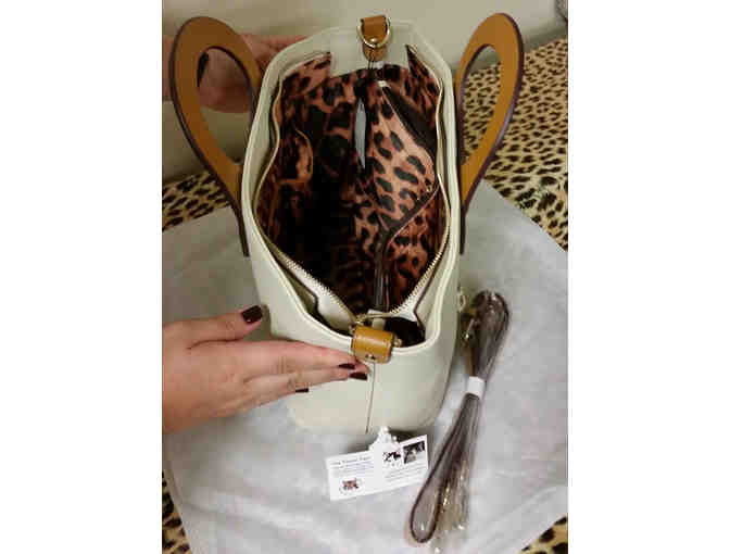 The Cheetah Handbag