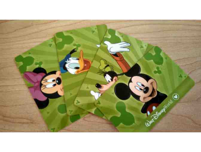 Disney Wild African Safari Getaway for Two