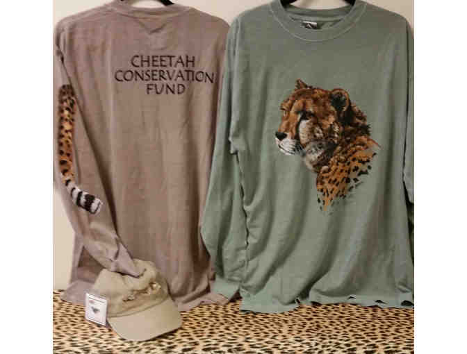 CCF Cheetah Outfit Men's