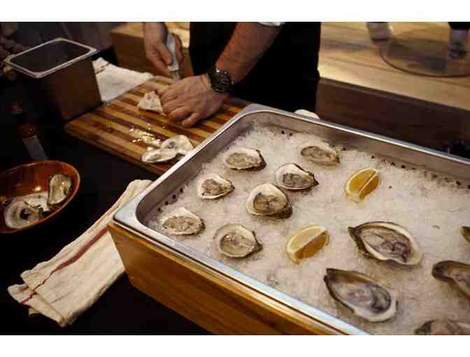 One Bushel OYSTER PARTY in California at YOUR home in Nor Cal