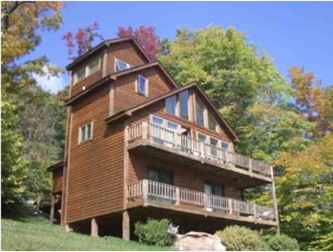 3 - Night Stay in Canaan Valley West Virginia