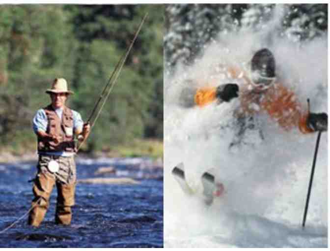 3 - Night Stay in Canaan Valley West Virginia