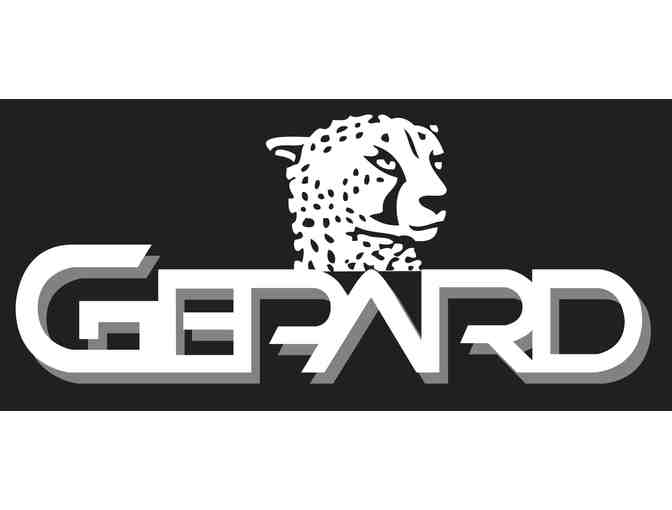 Made in Italy - NEW GEPARD 'Montreal' sneakers