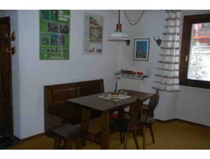 Northern Italian Mountain home - 7 days 6 nights