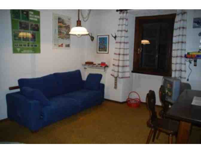 Northern Italian Mountain home - 7 days 6 nights