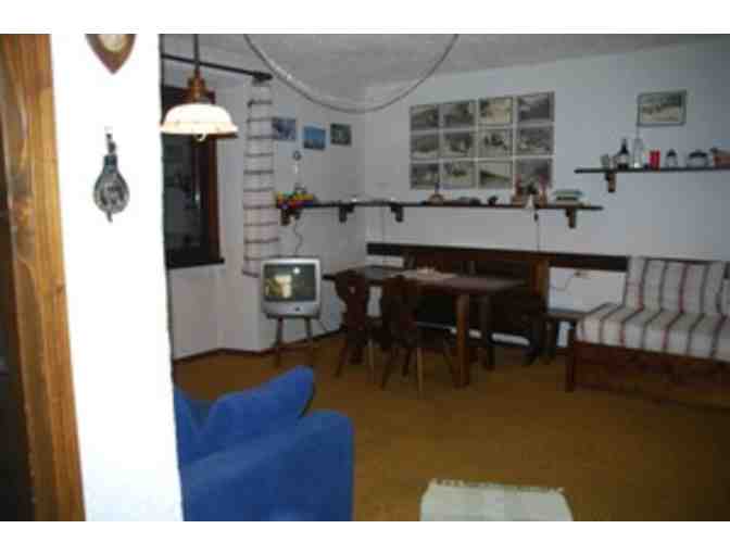 Northern Italian Mountain home - 7 days 6 nights