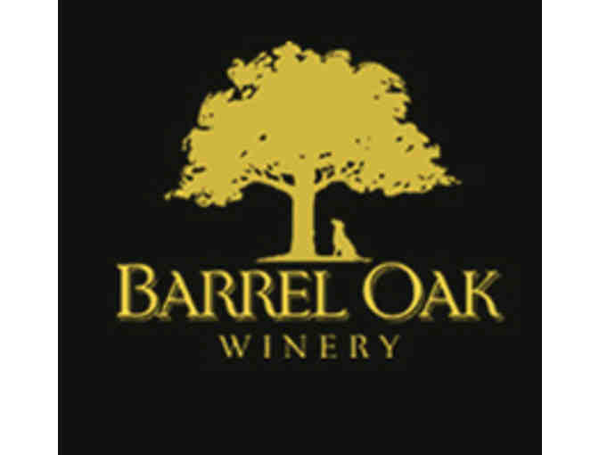 Deluxe Wine Tasting for 8 at Barrel Oak Winery