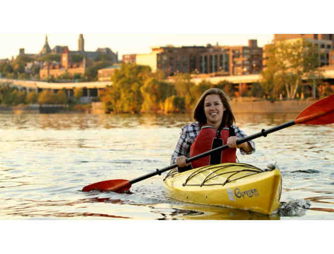 Season pass for one Boating in DC, with a snack and a backpack!