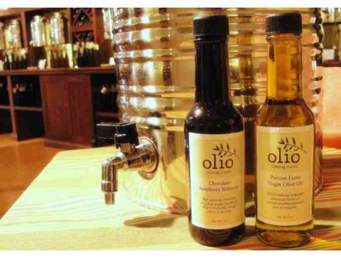 Olio Private Oil Tasting for 20 people