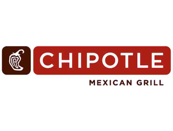 Tulsa Zoo and Chipotle Gift Card for 4!