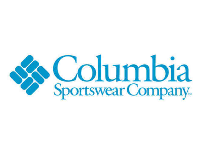 Columbia Sportswear Shopping Spree!