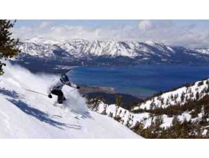 Columbia Sportswear Build Your Dream Ski-cation Package - Photo 1