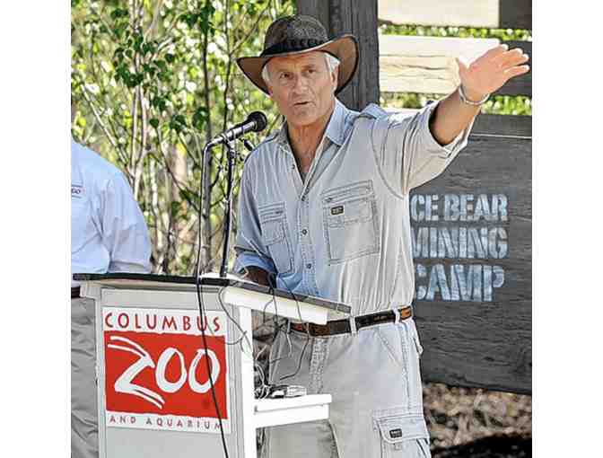 Behind the Scenes Tour of The Jack Hanna Animal Programs Building at the Columbus Zoo